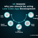 Why you should be using Low Code App Development